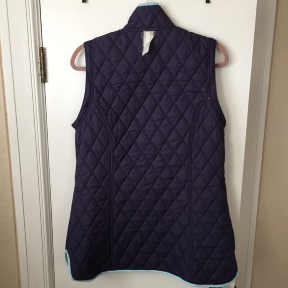 🌟HP🌟Jockey Quilted Jacket|Vest - Picture 4 of 4